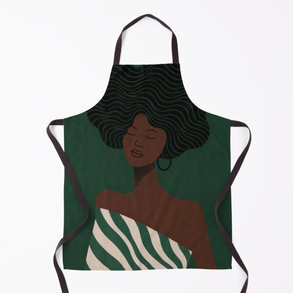 Item preview, Black Woman Afrocentric designed and sold by Nova~Prints.