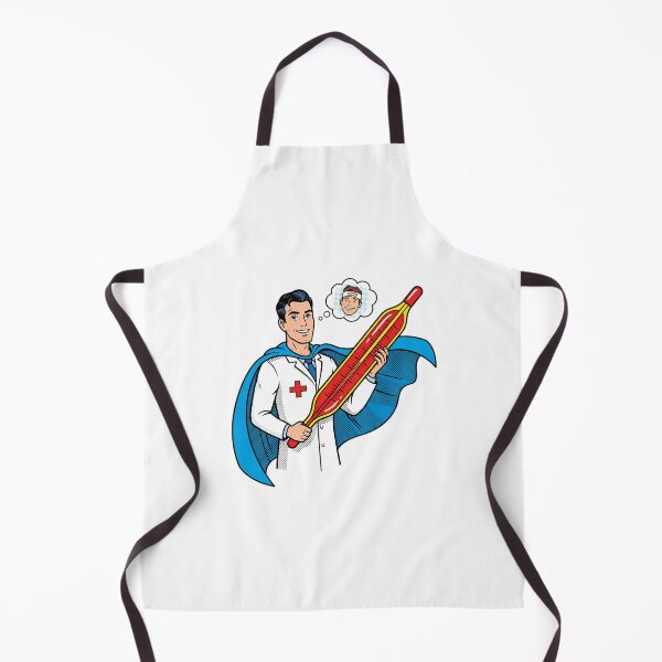 Item preview, Pop Art Superhero Doctor Hero designed and sold by AbanoubStore.
