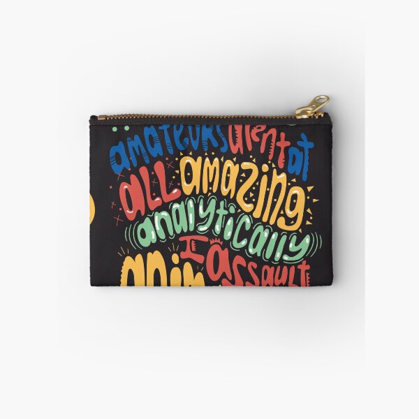Item preview, Alphabet Aerobics, "Letter A" designed and sold by dollabails.