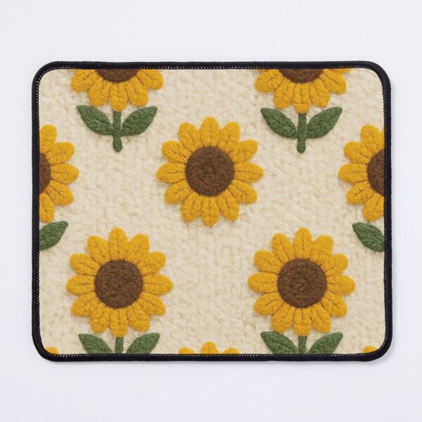 Item preview, Cute sunflower designed and sold by ItsAllYellow.