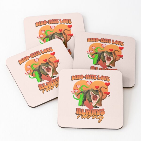 Item preview, Funny T-Rex Valentine Dinosaur Love designed and sold by Vac1.