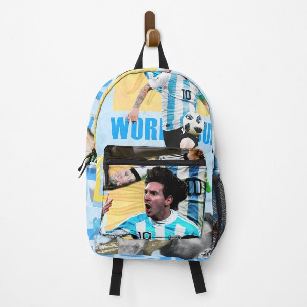 Item preview, Lionel Messi Argentina World Cup Victory Poster - 2022 Soccer Champion Wall Art designed and sold by Af-RT10.