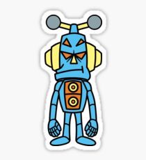 WarioWare Gold - Mike Sticker