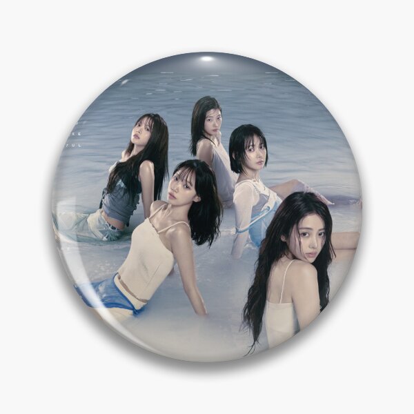 Item preview, LE SSERAFIM (KPOP) designed and sold by jaofnn.