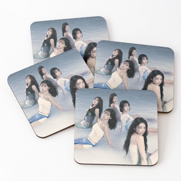 Item preview, LE SSERAFIM (KPOP) designed and sold by jaofnn.