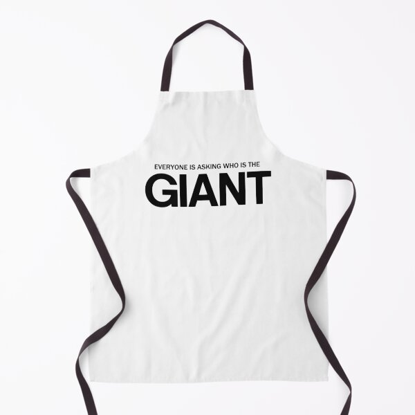Item preview, Everyone is Asking Who is the Giant designed and sold by ModdiesColors.