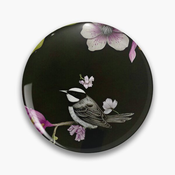Item preview, Vintage Birds…Illustration designed and sold by ©Janis Zroback.