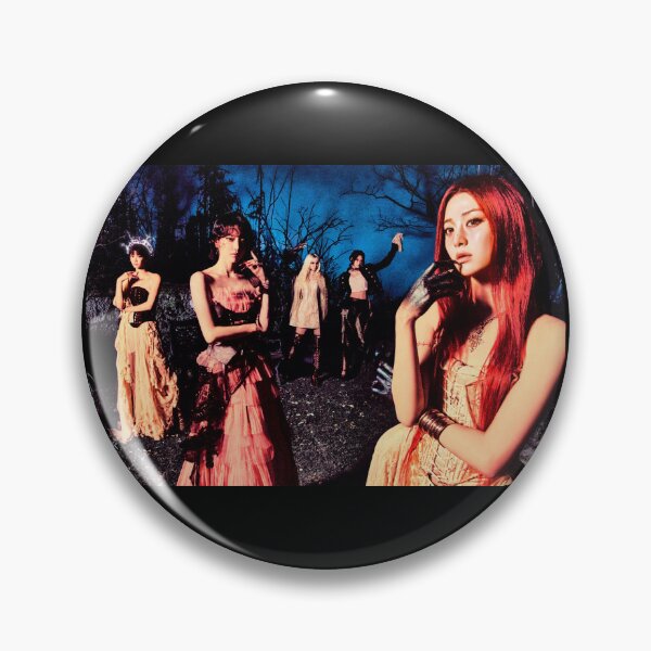Item preview, LE SSERAFIM (KPOP) designed and sold by jaofnn.