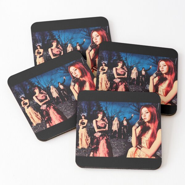 Item preview, LE SSERAFIM (KPOP) designed and sold by jaofnn.