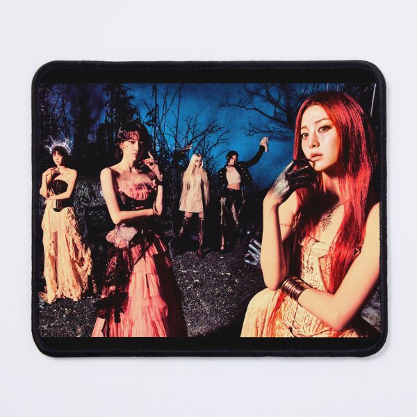 Item preview, LE SSERAFIM (KPOP) designed and sold by jaofnn.