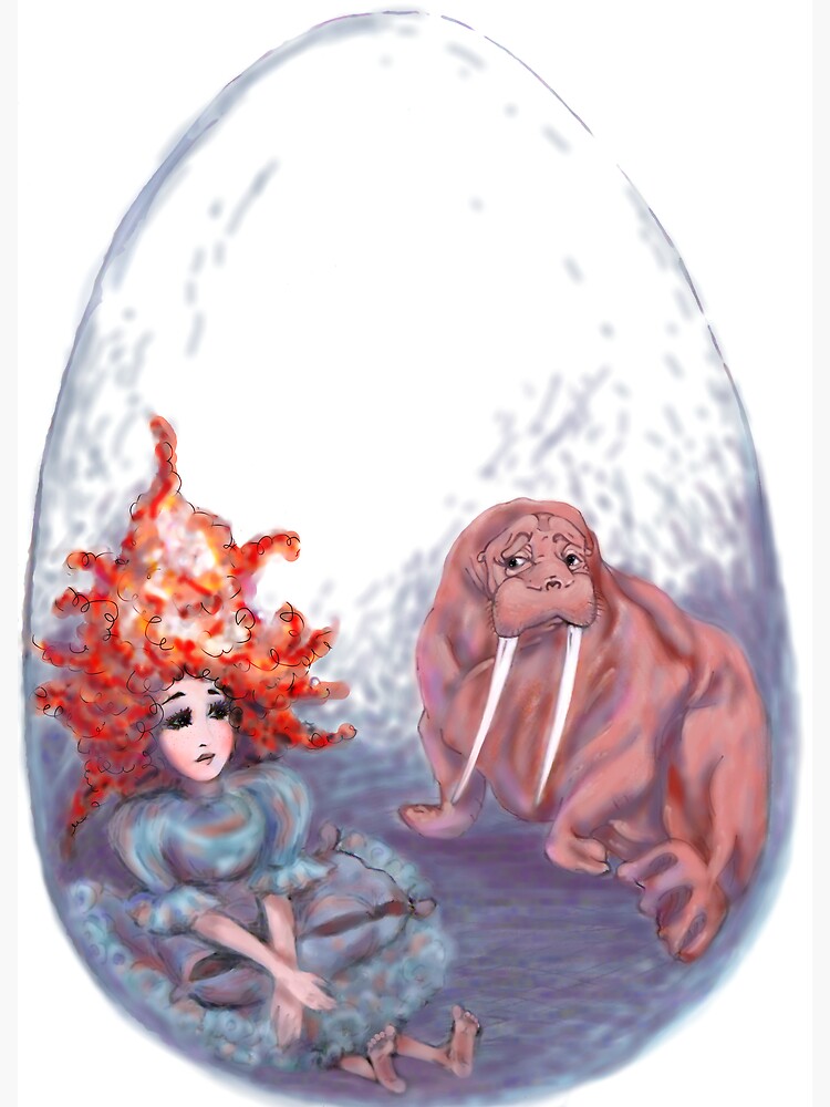 The Muse & The Walrus by Anthropolog
