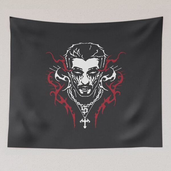 Item preview, Alexander Leon Gumuchian Baby No Money designed and sold by CrossKateOne.