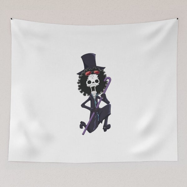 Item preview, Soul King Skeleton Musician Anime Design designed and sold by Mr-MC-kitty.