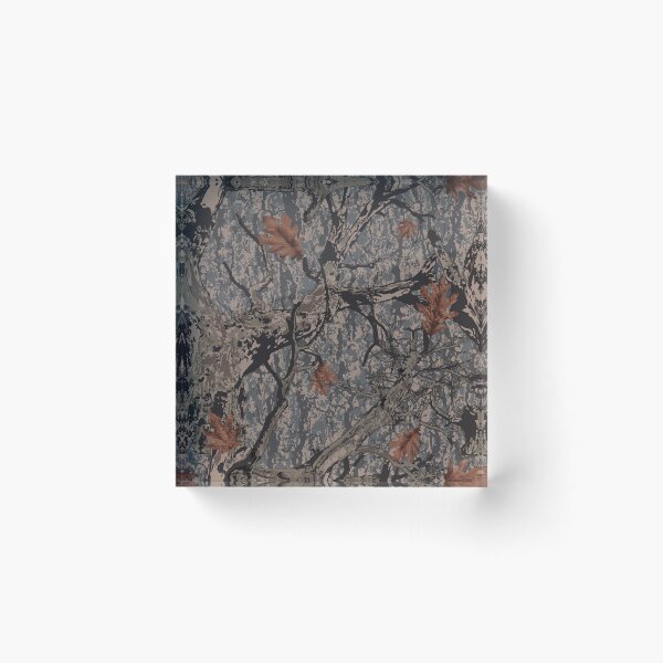 Item preview, real tree camouflage pattern designed and sold by Camo0godfather.