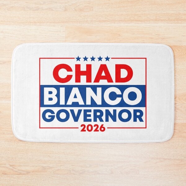 Item preview, Chad Bianco For California Governor 2026 Election designed and sold by PixVib.