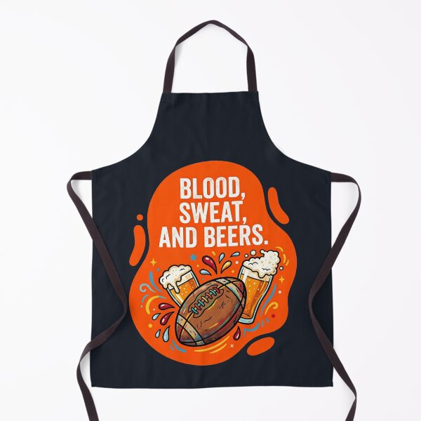Item preview, Blood, sweat, and beers | Rugby designed and sold by SocialStaticz.