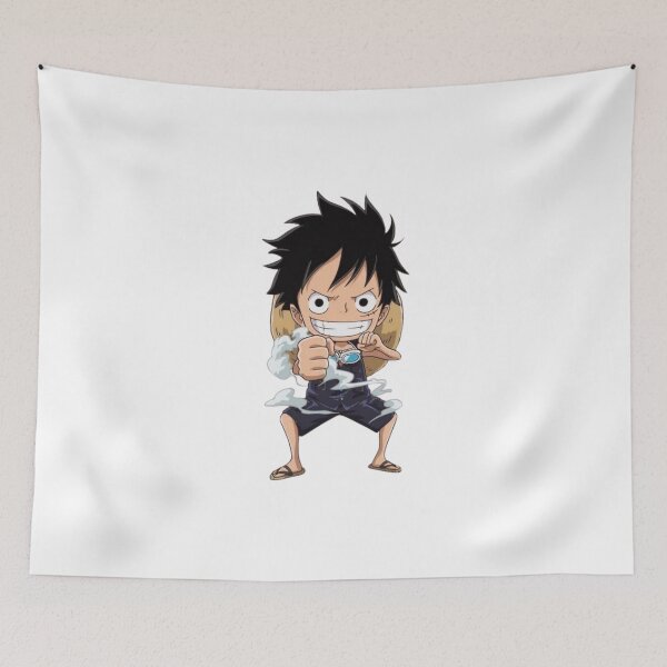 Item preview, Straw Hat Captain Cute Anime Design designed and sold by Mr-MC-kitty.