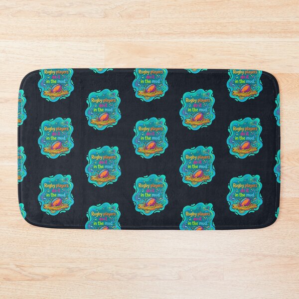 Item preview, Rugby players do it in the mud | Rugby designed and sold by SocialStaticz.