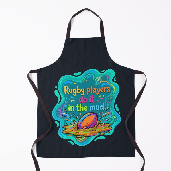 Item preview, Rugby players do it in the mud | Rugby designed and sold by SocialStaticz.