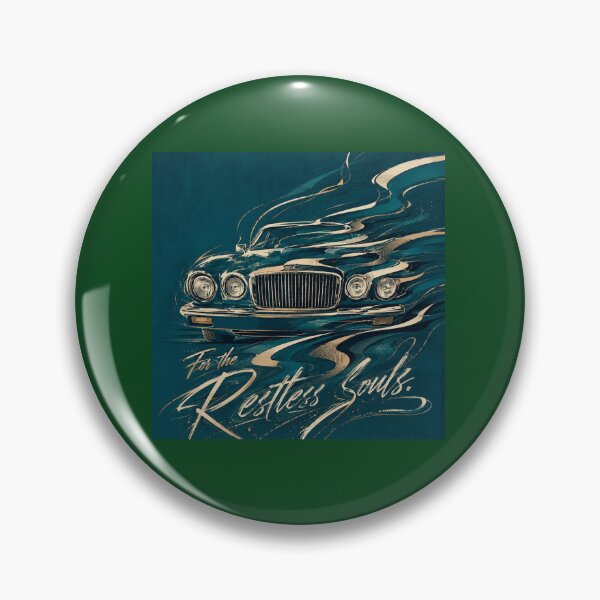 Item preview, For the Restless Souls designed and sold by Brainyfoxx360.