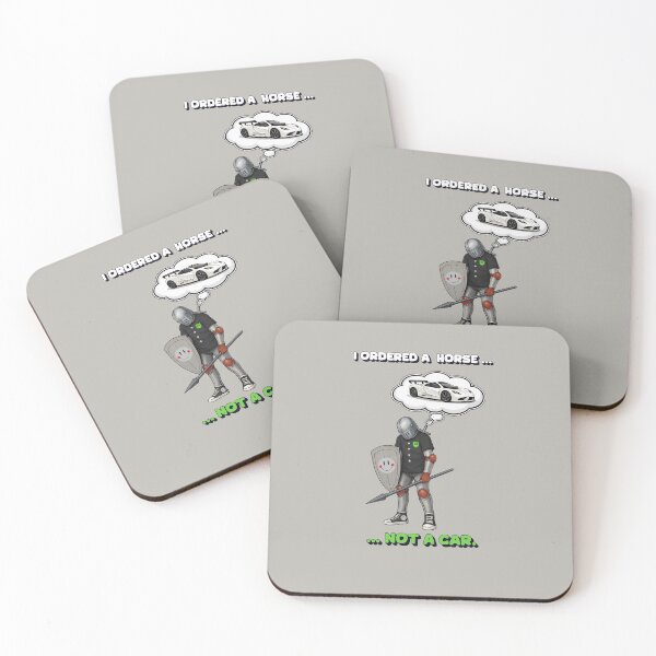 Item preview, Funny Knight  designed and sold by Aimetoi.