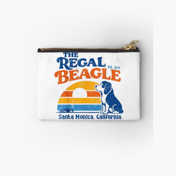 Item preview, The Regal Beagle Santa Monica | Retro 1977 Vintage Sunset Pub designed and sold by Alluka Brand.