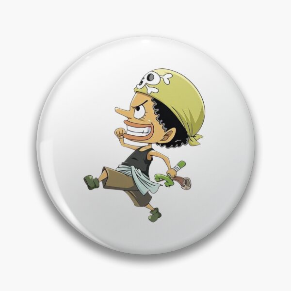 Item preview,  Brave Sniper Pirate Anime Design designed and sold by Mr-MC-kitty.