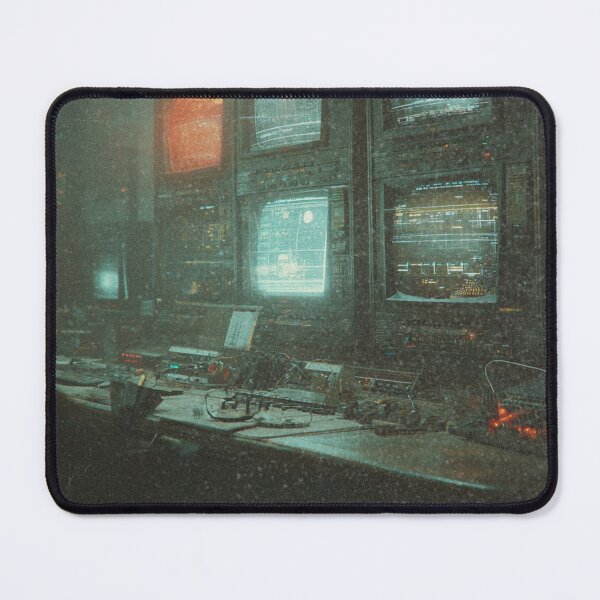 Item preview, SIGNAL LOST | Retro Sci-Fi Transmission Poster | Analog Horror Aesthetic designed and sold by THE VESSEL ARCHIVE.