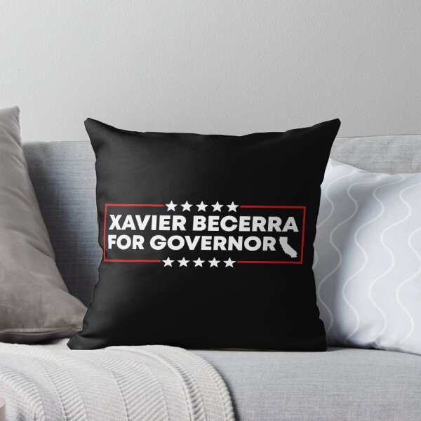 Item preview, Xavier Becerra For California Governor - 2026 Election designed and sold by PixVib.