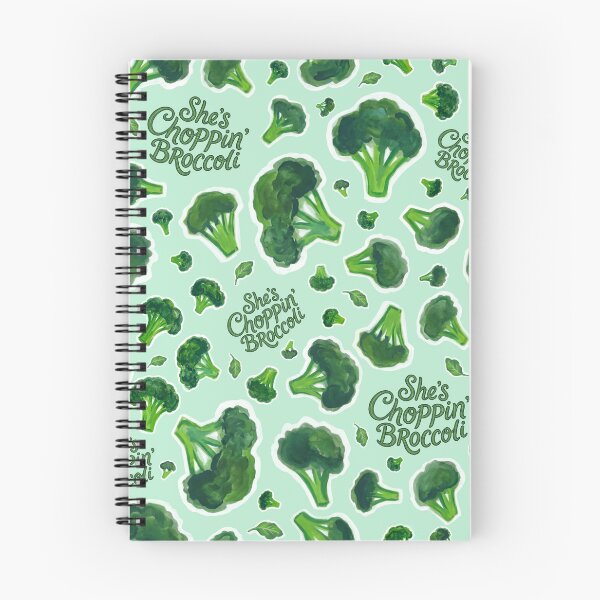 Item preview, She's Choppin' Broccoli - Gen X Humor - Funny Song Lyrics designed and sold by Jenn Inashvili.
