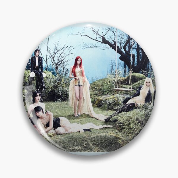 Item preview, LE SSERAFIM (KPOP) designed and sold by jaofnn.