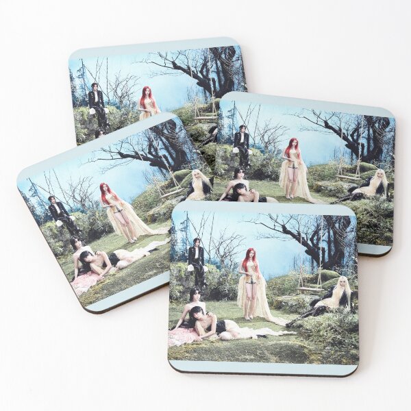 Item preview, LE SSERAFIM (KPOP) designed and sold by jaofnn.