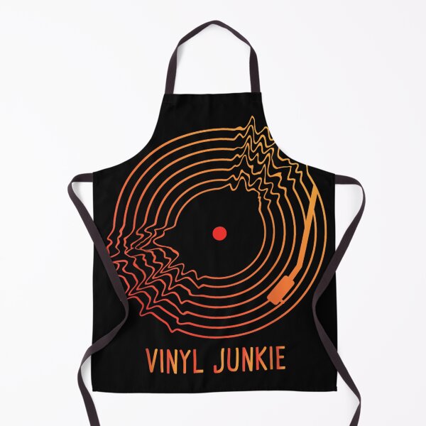 Item preview, Vinyl Junkie - Vintage Classic Vinyl Records Collector Lover designed and sold by MelanieIShelton.