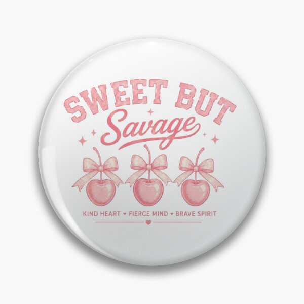 Item preview, Sweet But Savage Cherry Girl Aesthetic designed and sold by AveniaOficial.