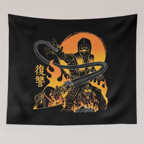 Item preview, Hellbound Wrath designed and sold by sachpica.
