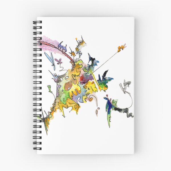 Item preview, Fruit Loop Anglerfish designed and sold by Abstractly Abstracted.