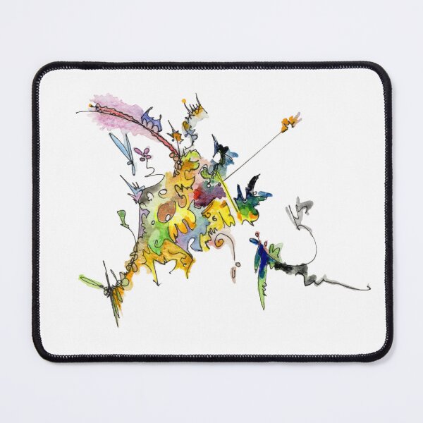 Item preview, Fruit Loop Anglerfish designed and sold by Abstractly Abstracted.