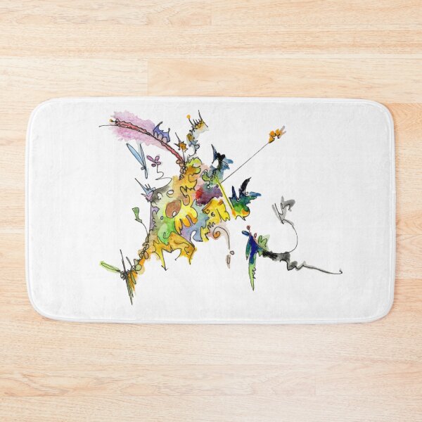 Item preview, Fruit Loop Anglerfish designed and sold by Abstractly Abstracted.