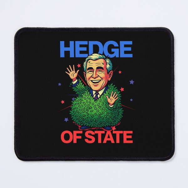 Item preview, Hedge Of State designed and sold by 2msons.