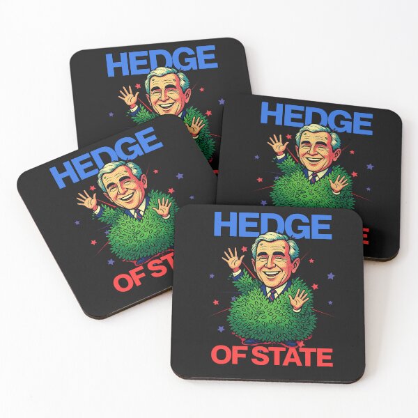 Item preview, Hedge Of State designed and sold by 2msons.