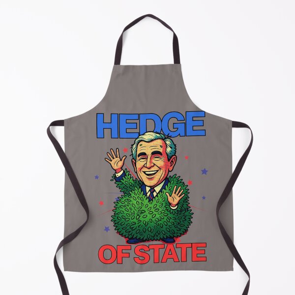 Item preview, Hedge Of State designed and sold by 2msons.