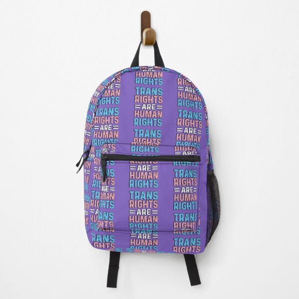 Item preview, Trans Rights Are Human Rights - Trans Not Threat designed and sold by legendaryskins.