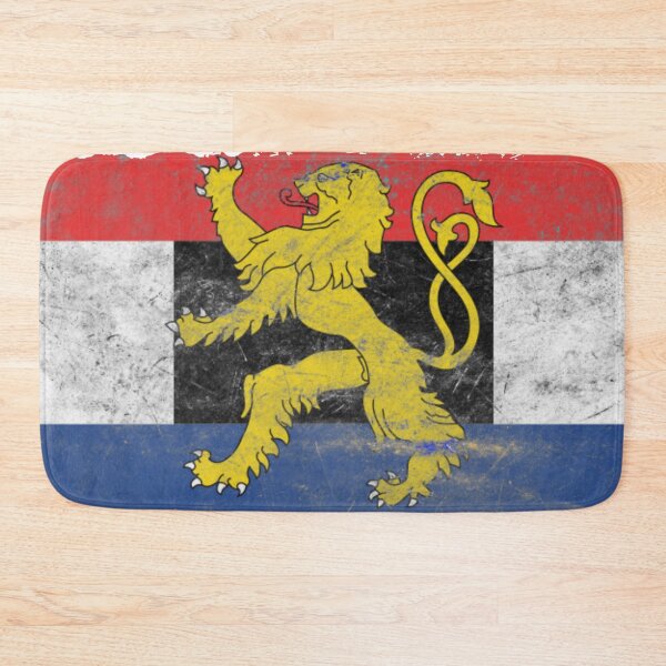Item preview, Benelux flag metal texture | Benelux metal design designed and sold by RoyalMerchantShop.