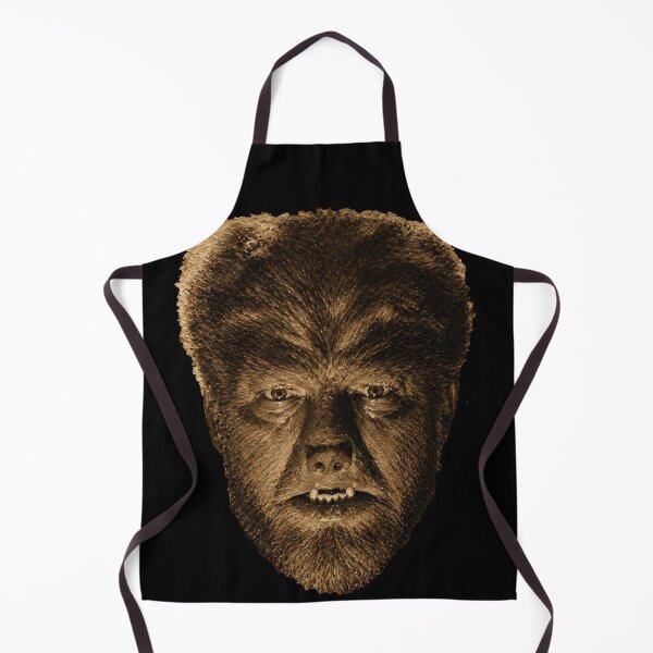 Item preview, Classic Wolf Man Portrait designed and sold by judgehydrogen.
