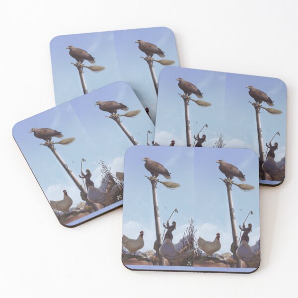Item preview, The Broom Perch Chronicles designed and sold by TreatLLC.
