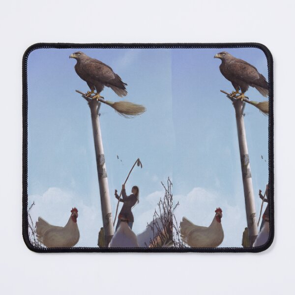 Item preview, The Broom Perch Chronicles designed and sold by TreatLLC.