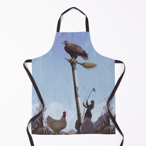 Item preview, The Broom Perch Chronicles designed and sold by TreatLLC.