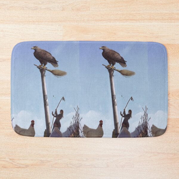 Item preview, The Broom Perch Chronicles designed and sold by TreatLLC.