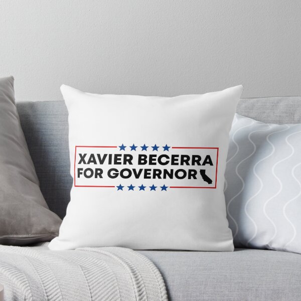 Item preview, Xavier Becerra For California Governor - 2026 Election designed and sold by PixVib.