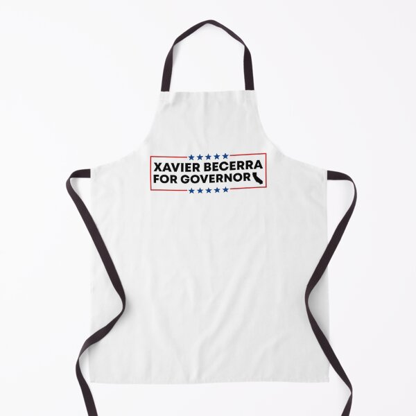 Item preview, Xavier Becerra For California Governor - 2026 Election designed and sold by PixVib.